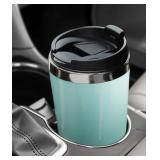 Elite Cuisine 14 oz. Personal Coffee Maker+ Mug#6