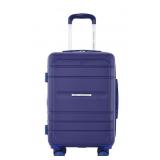 French Connection  Carry-On Spinner Luggage #13