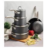 Tramontina OnyxPro 10PCS Cookware Set#30