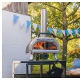 Ooni 16-Inch Multi-Fuel Pizza Oven R$640