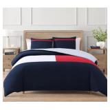 Tommy Hilfiger  3-Pc. Duvet Cover Set #16