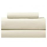 Egyptian Linens Flannel 4-Piece Sheet Set #9