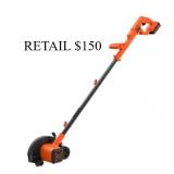 BLACK+DECKER 20V Cordless Lawn Edger Kit