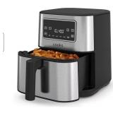 Crux Cooks 6 Qt.Air Fryer #13