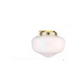 Harbor Breeze 1 Light White Ceiling Fan Light Kit