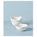 Lenox Bay Colors White Bowl - Set of 4 #7