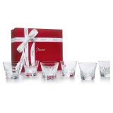 Baccarat - 'Everyday' Crystal Tumblers#85