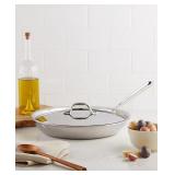 All-Clad SS 12' Covered Fry Pan#26