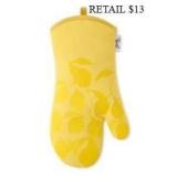 FIESTA Lemon Vine Oven Mitt, 7'x13' #1.1
