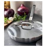 GreenPan X Bobby Flay  12' Frypan with Lid#12