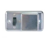 Cooper Bussmann 15 Amp Box cover unit Fuse