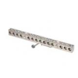 Siemens 14 Terminal Aluminum Ground bar kit