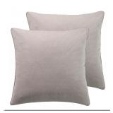 Levtex 2-pk Euro Sham Cover Set#4.40