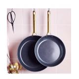 #25 GreenPan Frypan Set - 10' & 12'