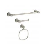 #10 Kohler Terzet 3-Piece Bath Set