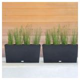 #25 Veradek 31' Trough Planter
