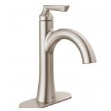 #14 Delta Rinna Single Handle Bathroom Faucet