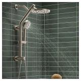 #29 Kohler HydroRail Showerhead and Column Kit
