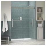 #158 Kohler Tellin Sliding Shower Door