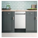 #146 Haier QDT125SSLSS Built-In Dishwasher SS