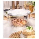 ZWILLING Large Glass Vacuum Bowl#10