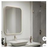 #21 Artika Royce 32" x 24" LED Wall Mirror with De