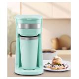 Elite Cuisine 14 oz. Personal Coffee Maker#6