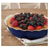 Emile Henry Pie Dish #11