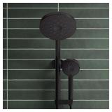 #43 Kohler HydroRail  Showerhead and Column Kit