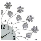 #13  Three Star Import & Export Round Wall Clock