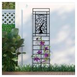 #16 Tree of Life Metal Garden Trellis