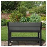 #27 Keter Darwin Bed & Self-Watering Planter Box