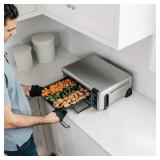 #46 Ninja Digital Air Fryer & Toaster Oven