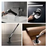 #5 HOTO Flexi Cordless Spin Scrubber