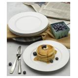 Fitz and Floyd Dinner Plate 4 Pcs Set#5