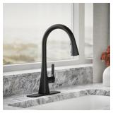 #34 Kohler   Pull-Down Kitchen Sink Faucet