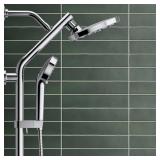 #38 Kohler HydroRail Showerhead and Column Kit