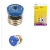 Cooper Bussmann 20 Amp Fast acting Plug Fuse