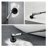 #5 HOTO Flexi Cordless Spin Scrubber
