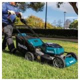 R$759 Makita 21' Cordless Lawn Mower - Tool Only