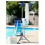 Tripod 2 Tier Dryer #15.75