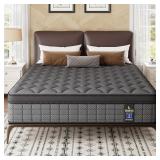 R$189 ENSHUI Full Size 14' Hybrid Mattress
