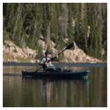 R$799 Lifetime Yukon Angler 116 Fishing Kayak