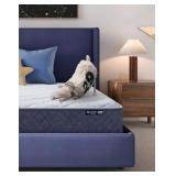 R$399  Serta Five Star 10' Queen Mattress