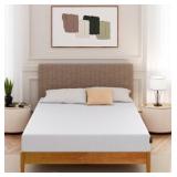 Zinus Calm 8' Full Cooling Matress