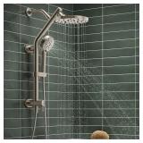 #29 Kohler HydroRail Showerhead and Column Kit