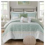 Madison Park  5-Pc.Comforter #15