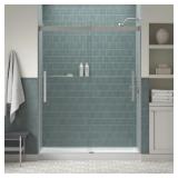 #158 Kohler Tellin Sliding Shower Door