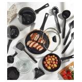 Basic Essentials 31-Piece Cookware Set#14