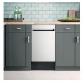 #146 Haier QDT125SSLSS Built-In Dishwasher SS
